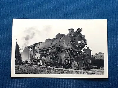 Monon Railroad Engine Locomotive No. 561 Antique Photo • $10