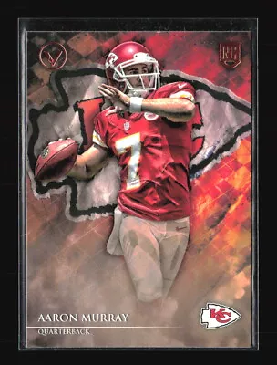 2014 Topps Valor #141 Aaron Murray Rookie Kansas City Chiefs • $1.69