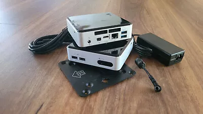 Intel NUC I5 - Faulty Mic / 8gb Ram / 120gb SSD / Windows 10 Pro / D54250WYK • $75