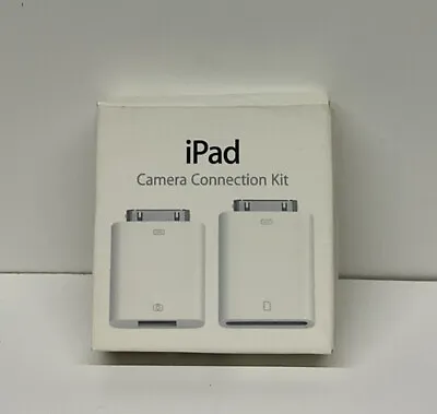 IPad Camera Connection Kit Boxed  • £9.99