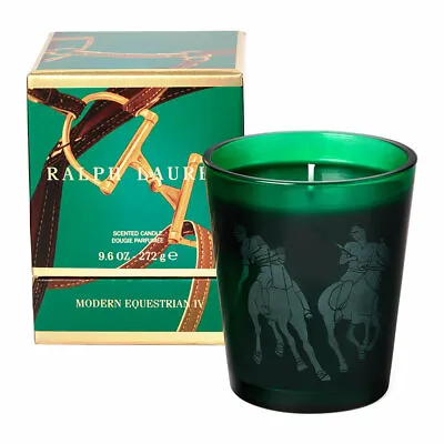 Ralph Lauren Garrett Scented Candle.. Modern Equestrian IV • £22.99