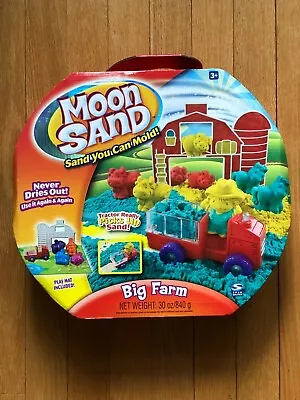 Moon Sand Big Farm Molding Kit - Brand New In Box • $43.70