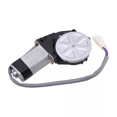 Left Front Door Power Window Motor Fit For BMW 3 Series E30 1982-1994 325i 320i • $27.11