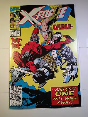 X-Force #15 Deadpool F+ • $3.60