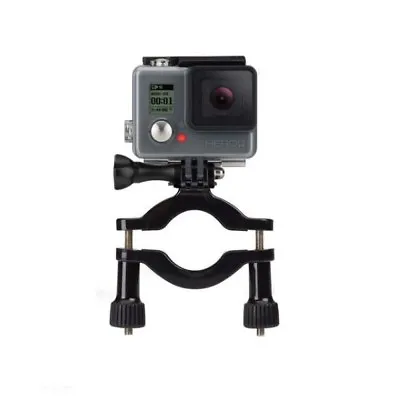 Motorbike Handlebar Mount For GoPro HERO 12/11/10/9/8/7/6/5/4/3/MAX/Session • $24.95