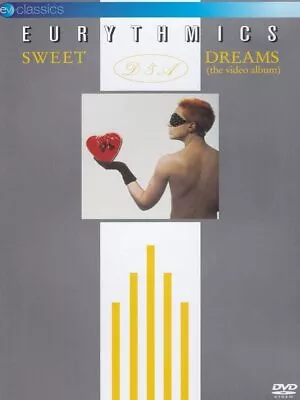£7.99 • Buy Eurythmics: Sweet Dreams (The Video Album) DVD (New)