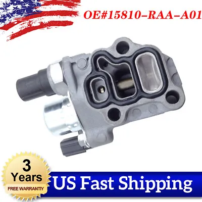 US Stock VTEC Solenoid Spool Valve W/gasket For Honda CR-V Accord Civic Acura • $31.49