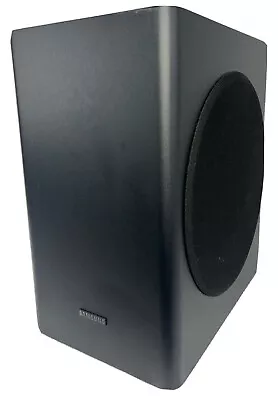 Samsung PS-WR65BB 28W Wireless Powered Subwoofer Home Theater W/ Power Cord • $19.99