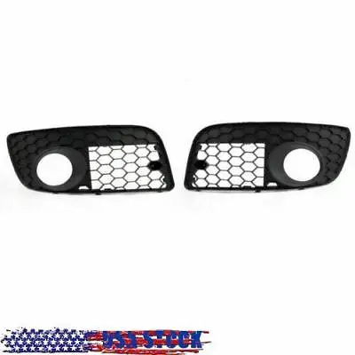 $21.73 • Buy New Pair Front Bumper Fog Lamp Lights Grill For VW GOLF MK5 GTI 2006-2009 H2
