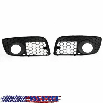$21.73 • Buy New Pair Front Bumper Fog Lamp Lights Grill For VW GOLF MK5 GTI 2006-2009 H2