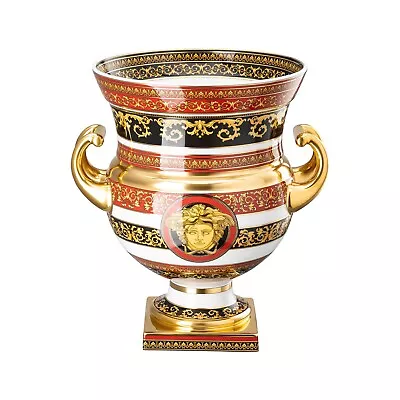 Versace Rosenthal - Vase Amphora Medusa Edition Limited N.22/99 Versace • $8714.82