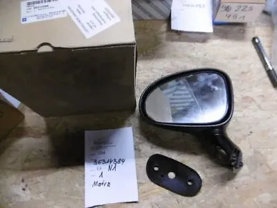 DAEWOO SHADE (KLYA) To '05 Exterior Mirror Rearview Mirror Left ORIGINAL NEW • $21.39