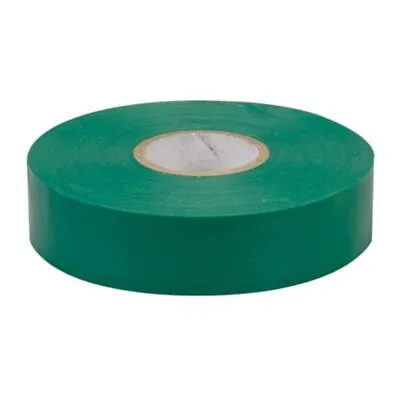 Electrical PVC Insulation Tape Rolls Wire Yellow Brown Grey White Green Red Celo • £3.15