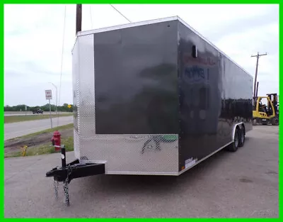 2023 Look Trailers 8.5X24 Element Car / Racing Trailer New • $14000.98