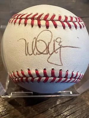 Mark McGwire Oakland A's St Louis Cardinals 500 HR Signed OML Baseball ~ No COA • $29.99