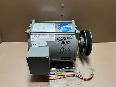 A.O.Smith 7-8501 5HP 200-230/460 3PH Electric Motor • $549