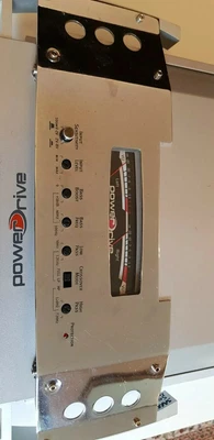 £750 • Buy Competition High Power Amplifier Boss 3000 Watt 2 Ohm Stable, Solid Built 