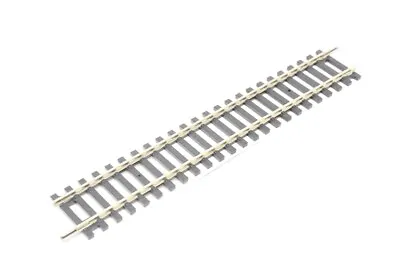 Hornby R600 Single Straight Standard Track Pieces 168mm Oo 00 Gauge 1:76 Scale • £2.99