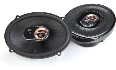 Infinity Kappa 693M Kappa Series 6 X9  3-way 6X9 Car Truck Speakers • $249.95