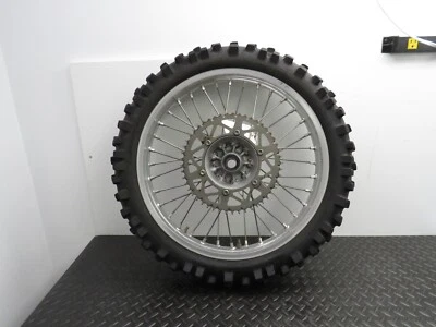 $129.95 • Buy 04 05 Kx 250f 04 05 06 Suzuki Rmz 250 Oem Rear Wheel Rear Rim K4103-40004