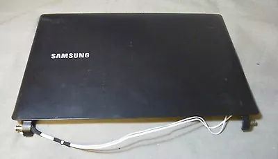 £12.59 • Buy Samsung NP-N145 Rear LCD Screen Display Top Lid Cover Unit - BA75-02708A