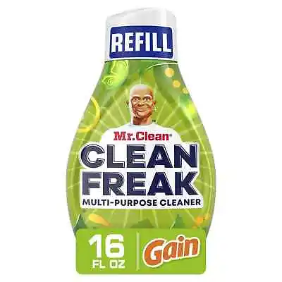 Mr. Clean Clean Freak Multi-Surface Spray Refill Gain Original 16 Fl Oz • $8.99
