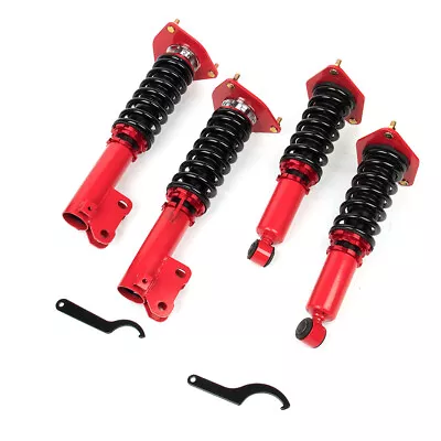 Full Coilovers For 2006-2012 Mitsubishi Eclipse Coil Springs Suspension Struts • $260.62