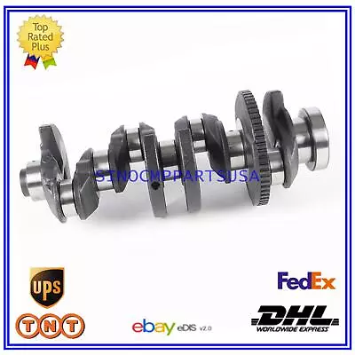 N42 N43 N46 2.0 Engine Crankshaft For BMW 116i 118i 120i 318i 320i 520i X1 X3 Z4 • $219.02