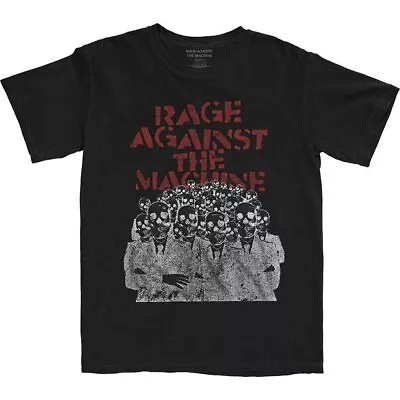 Rage Against The Machine - Unisex - XX-Large - Short Sleeves - K500z • £17.33