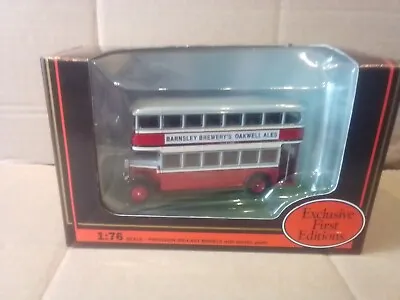 Efe Code 2 C27303 Rare Classic Buses 2001 Yorkshire Traction Bus • £27.99