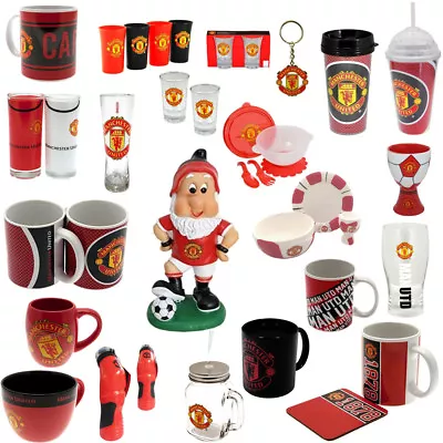 Manchester United Official Merchandise Christmas Gift Selection Birthday Gift • $12.43