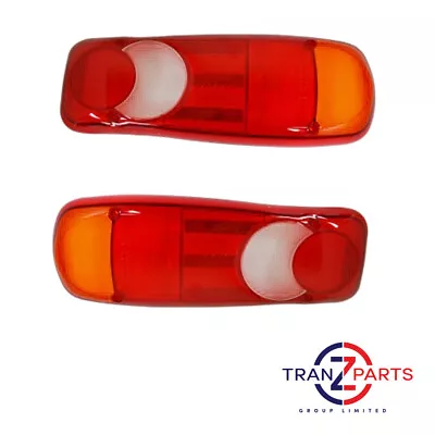 2x Rear Lamp Light Lens Glass LC5 FITS DAF CF 65 LF 45 LF Rear Lamp Both Sides L • $22.68