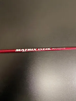 Matrix Ozik XCON-6 Stiff Titleist Exclusive Design 42  Shaft W/ Titleist Grip • $56