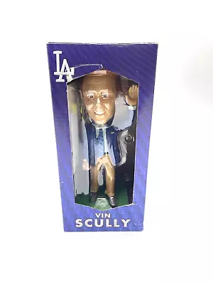 Vin Scully Los Angeles LA Dodgers Bobblehead 2015 SGA • $69.99
