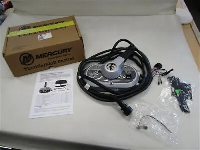 Mercury Remote Control Side Mount 15' Ft 8m0176297 Marine Boat  • $379.95