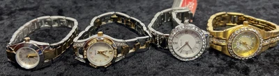 $18.99 • Buy Relic Women Watches Lot Of 4