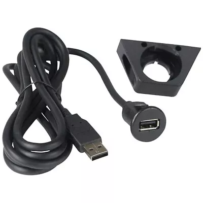 PAC USBDMA6 6FT Car Stereo Dash Mount USB Extension Cable Adapter • $19.33