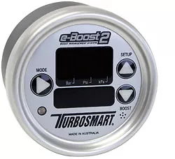 $500.21 • Buy TURBOSMART E-BOOST2 EBoost2 66 MM ELECTRONIC TURBO BOOST CONTROLLER TS-0301-1004