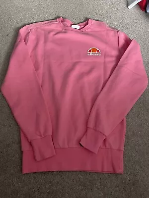 £4.50 • Buy Ellesse Mens XS Pink Sweater