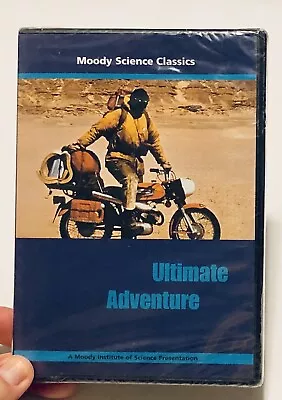 Moody Science Classics  Ultimate Adventure  BN Sealed DVD • $10.98