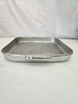 Vintage Large Wagner Ware Sidney O Magnalite 4007-M Roast & Bake Pan!  • $152.50