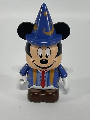 Disney Vinylmation LE Disneyland Paris 20th Anniversary Mickey Mouse 3  Figure • $12.81