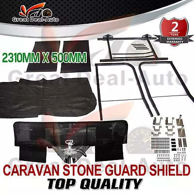 Camper Trailer Stone Guard Shield Fit For Jayco Swan Flamingo Eagle Hawk Dove RV • $270