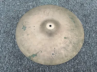 Vintage Zildjian Avedis 18  Crash Cymbal 1798 Grams • $139.99