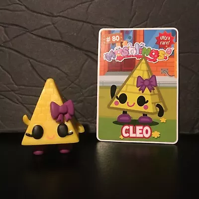 Moshi Monster Moshling Collectible Figure W Collector Card • $40