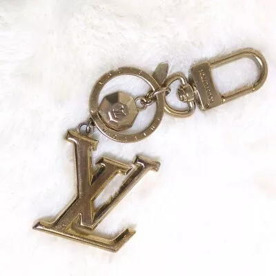 LOUIS VUITTON Key Ring Bag Charm M65216 Keychain • £166.28