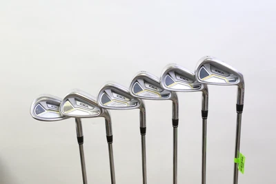 $89.73 • Buy Adams Idea 6-9, PW, SW Iron Set RH Idea Steel Shafts Youth Flex