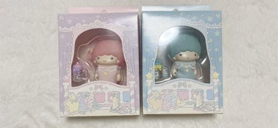 $118.74 • Buy Little Twin Stars Kiki Lala Baby Mascot Figure Sanrio Limited Vintage Rare