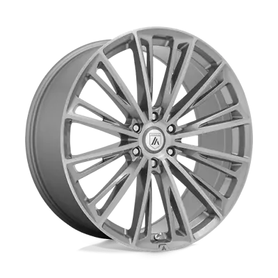 22X9.5 Asanti Black ABL30 CORONA TRUCK 6X135 30MM TITANIUM BRUSHED • $2144