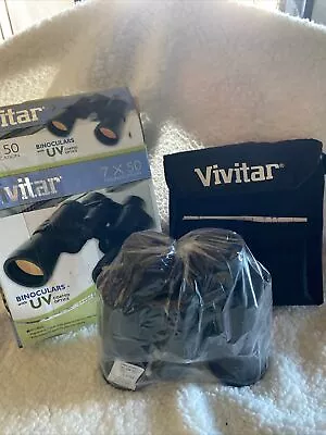 New Vivitar 7x50 Binoculars • $35